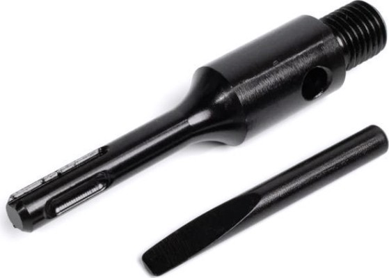 Адаптер для перфораторов SDS-plus КВТ m16_drift key [81347]