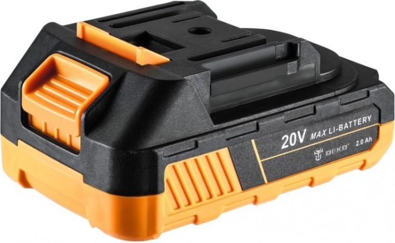 Аккумулятор DEKO 20V 2.0Ah Li-ion (тип bl1820b) [063-4056]