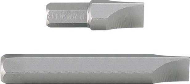 Бита для заворачивания KING TONY шлицевая 10 х 1.6 мм, 5/16", L - 36 мм 183610S [183610S]