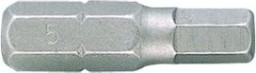 Бита для заворачивания KING TONY SW2, 1/4" L - 25 мм 102502H [102502H]