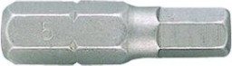 Бита для заворачивания KING TONY SW2,5, 1/4" L - 25 мм 102525H [102525H]