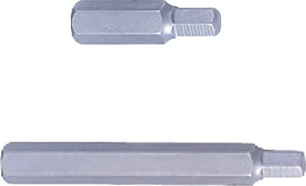 Бита для заворачивания KING TONY SW5, 10 мм, L - 80 мм 168005H [168005H]