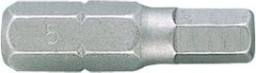 Бита для заворачивания KING TONY SW7, 1/4" L - 25 мм 102507H [102507H]