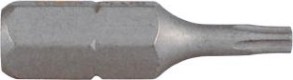Бита для заворачивания KING TONY TORX PLUS с отверcтием IPR 20, 1/4", L - 25 мм 102520V [102520V]