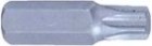 Бита для заворачивания KING TONY TORX T25, 1/4", L - 25 мм 102525T [102525T]