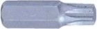 Бита для заворачивания KING TONY TORX T45, 1/4", L - 25 мм 102545T [102545t]