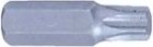Бита для заворачивания KING TONY TORX T60, 10 мм, L - 36 мм 163660T [163660T]