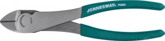 Бокорезы JONNESWAY P098A усиленные, 200 мм [048282]