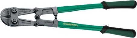 Болторез JONNESWAY P6430 с изогнутой режущей кромкой на 28°, 750 мм [048835]
