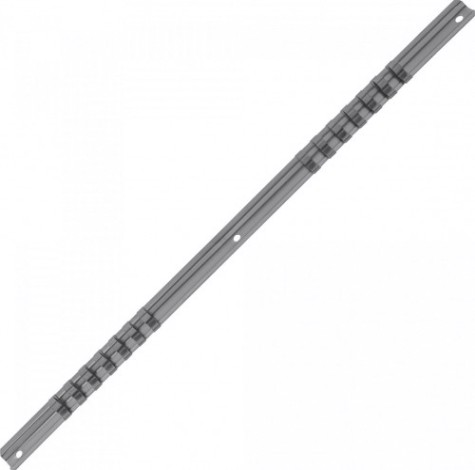 Держатель для головок 1/4 "DR "рельс" JONNESWAY MSH1414 под 14 предметов [048400]