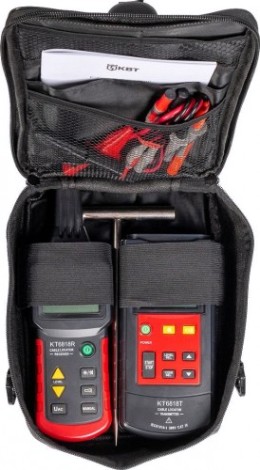 Детектор КВТ KT 6818 PROLINE скрытой проводки [86214]