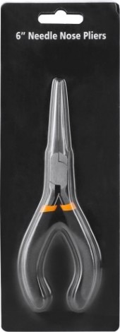 Длинногубцы DEKO DKP01 160 мм [065-0919]