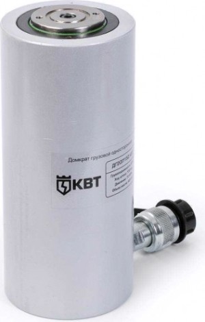 Домкрат гидравлический КВТ ДГ20П150 (20 т - 200/350 мм) 74333 [74333]
