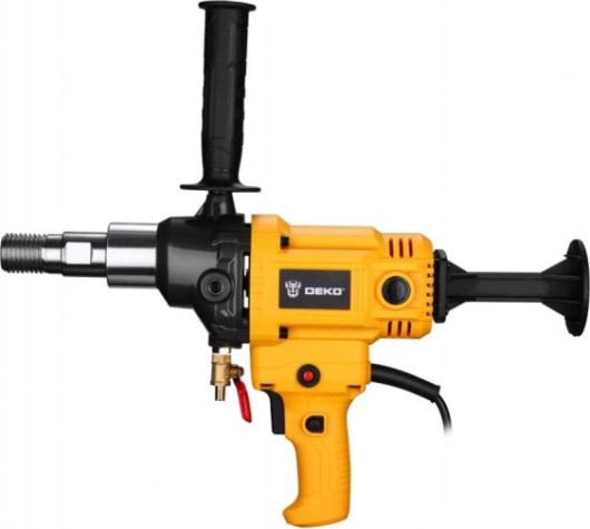 Дрель алмазного сверления DEKO DDM-1600 [063-4434]