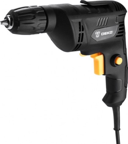 Дрель безударная сетевая DEKO DKD600W [063-4181]