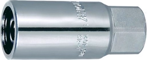Экстрактор шпилек KING TONY 10 мм 1/2", эксцентриковый 9TD401-10M [9TD401-10M]