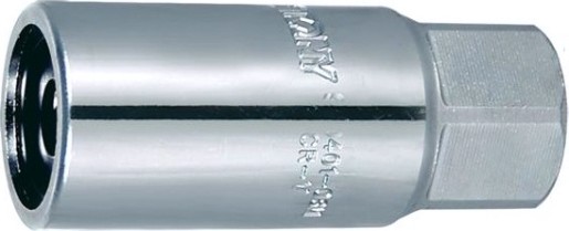 Экстрактор шпилек KING TONY 6 мм 1/2", эксцентриковый 9TD401-06M [9TD401-06M]