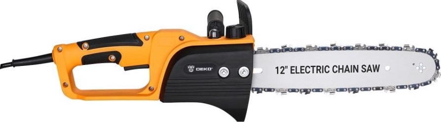 Электропила цепная DEKO DKEC12 [065-1213]
