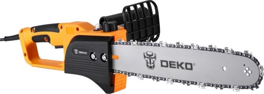 Электропила цепная DEKO DKEC14 [065-1214]