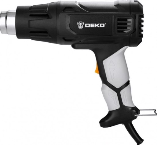 Фен строительный DEKO HG2400W [063-4260]