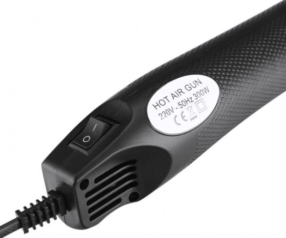 Фен строительный DEKO HG300W [041-0229]