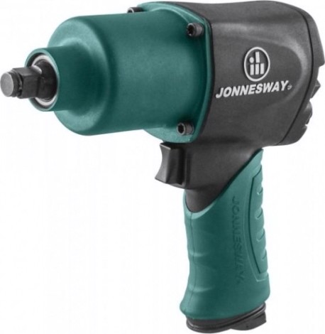 Гайковерт пневматический JONNESWAY JAI-1044K Набор ударный 1/2"DR 8000 об/мин., 780 Нм с аксесс [048951]