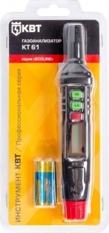 Газоанализатор КВТ КТ 61 ECOLINE [86327]