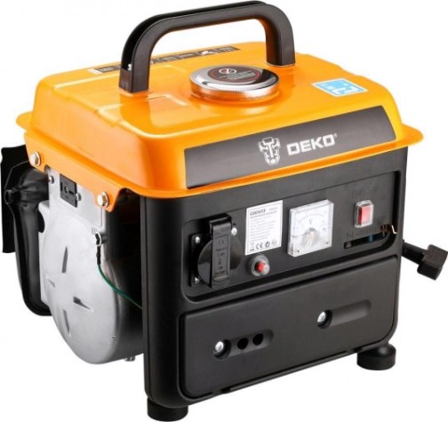 Генератор бензиновый DEKO DKEG 63 двухтактный [065-1084]
