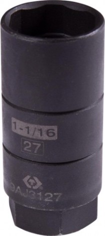 Головка для датчика давления масла KING TONY 9AJ3127 3/8", 1-1/16"