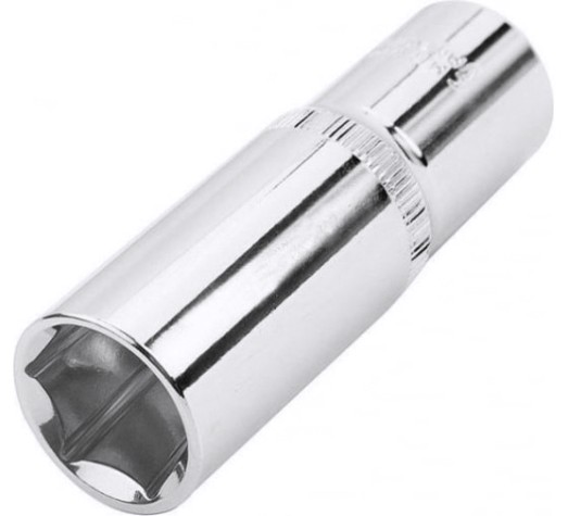 Головка шестигранная глубокая с посадкой 1/2" tolsen 10 мм TT16560 [TT16560]