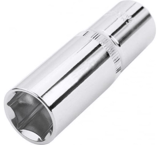 Головка шестигранная глубокая с посадкой 1/2" tolsen 11 мм TT16561 [TT16561]