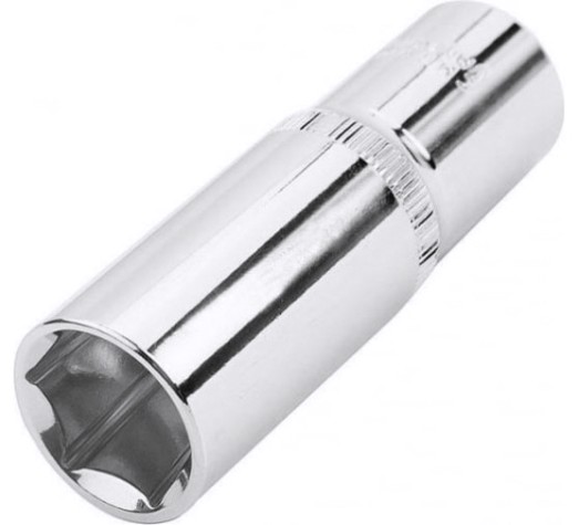 Головка шестигранная глубокая с посадкой 1/2" tolsen 14 мм TT16564 [TT16564]