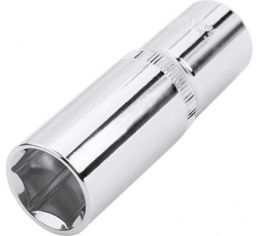 Головка шестигранная глубокая с посадкой 1/2" tolsen 30 мм TT16580 [TT16580]
