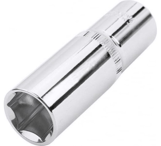 Головка шестигранная глубокая с посадкой 1/2" tolsen 32 мм TT16582 [TT16582]