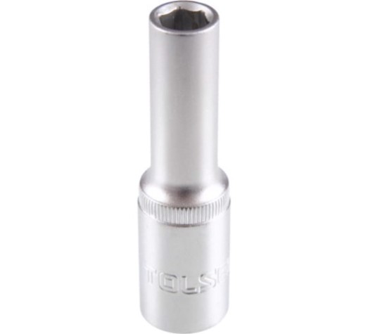 Головка шестигранная глубокая с посадкой 1/2" tolsen 9 мм TT16559 [TT16559]