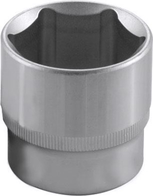 Головка шестигранная с посадкой 1/2" JONNESWAY S04H4111 11 мм [047208]