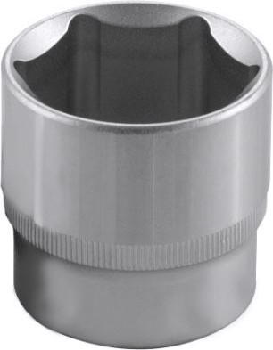 Головка шестигранная с посадкой 1/2" JONNESWAY S04H4112 12 мм [047209]
