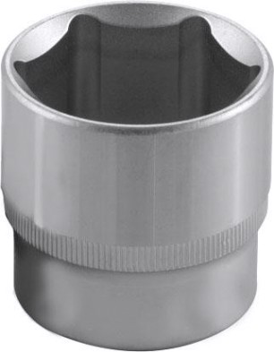 Головка шестигранная с посадкой 1/2" JONNESWAY S04H4113 13 мм [047210]