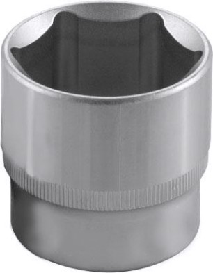 Головка шестигранная с посадкой 1/2" JONNESWAY S04H4115 15 мм [047212]