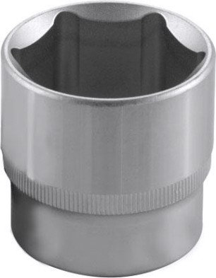 Головка шестигранная с посадкой 1/2" JONNESWAY S04H4116 16 мм [047213]