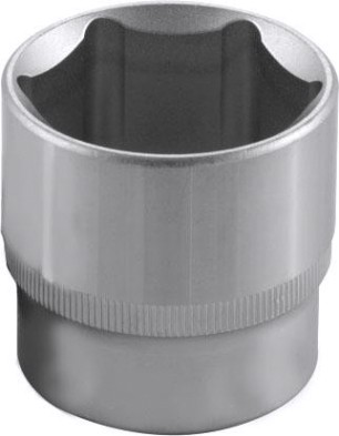 Головка шестигранная с посадкой 1/2" JONNESWAY S04H4118 18 мм [047215]