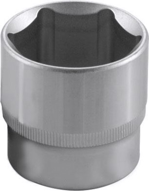 Головка шестигранная с посадкой 1/2" JONNESWAY S04H4119 19 мм [047216]