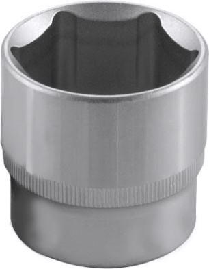 Головка шестигранная с посадкой 1/2" JONNESWAY S04H4121 21 мм [047218]