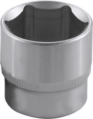 Головка шестигранная с посадкой 1/2" JONNESWAY S04H4122 22 мм [047219]