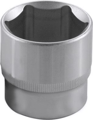 Головка шестигранная с посадкой 1/2" JONNESWAY S04H4125 25 мм [047222]