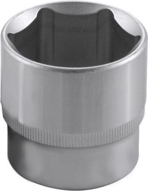 Головка шестигранная с посадкой 1/2" JONNESWAY S04H4128 28 мм [047225]