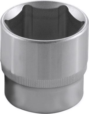 Головка шестигранная с посадкой 1/2" JONNESWAY S04H4130 30 мм [047227]