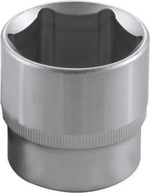 Головка шестигранная с посадкой 1/2" JONNESWAY S04H4136 36 мм [048148]