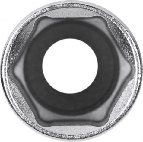 Головка шестигранная с посадкой 1/2" KING TONY 423515М 15 мм глубокая [423515M]