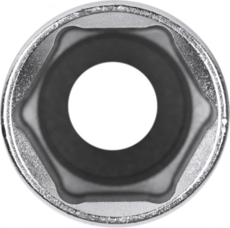 Головка шестигранная с посадкой 1/2" KING TONY 423521М 21 мм глубокая [423521M]